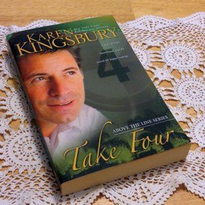 Book Sale! 3 for $10! Christian Fiction - Take Four, Karen Kingsbury